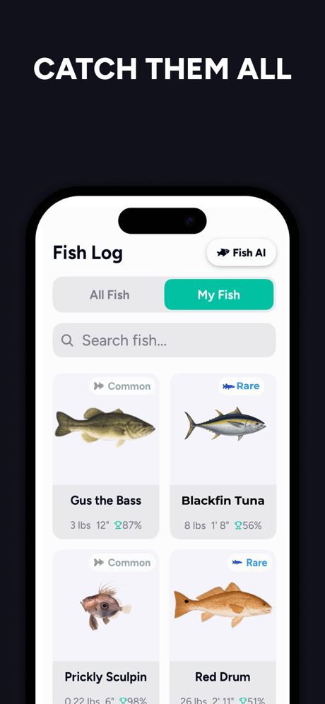 Fish AI - AI Fishing App screenshot 6