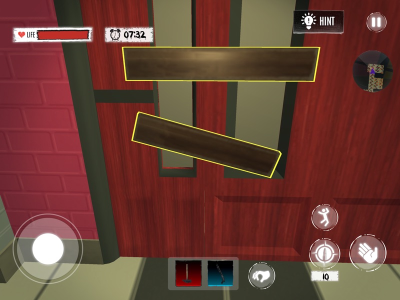 Scary Horror School Game screenshot 11