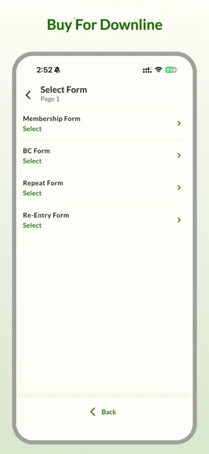 Naturally Plus Connect screenshot 3