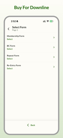 Naturally Plus Connect Screenshot 3 of 5