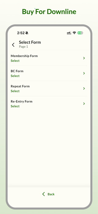 Naturally Plus Connect Screenshot 3 of 5