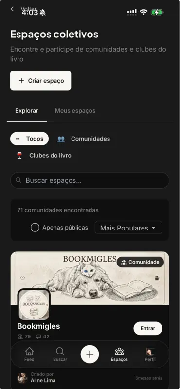 Pagy screenshot 3 of 5