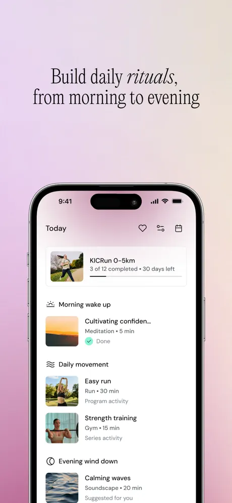 KIC Wellness screenshot 3