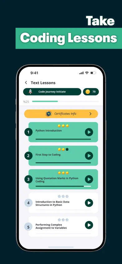 Learn Python・Coding－AI Compile screenshot 5