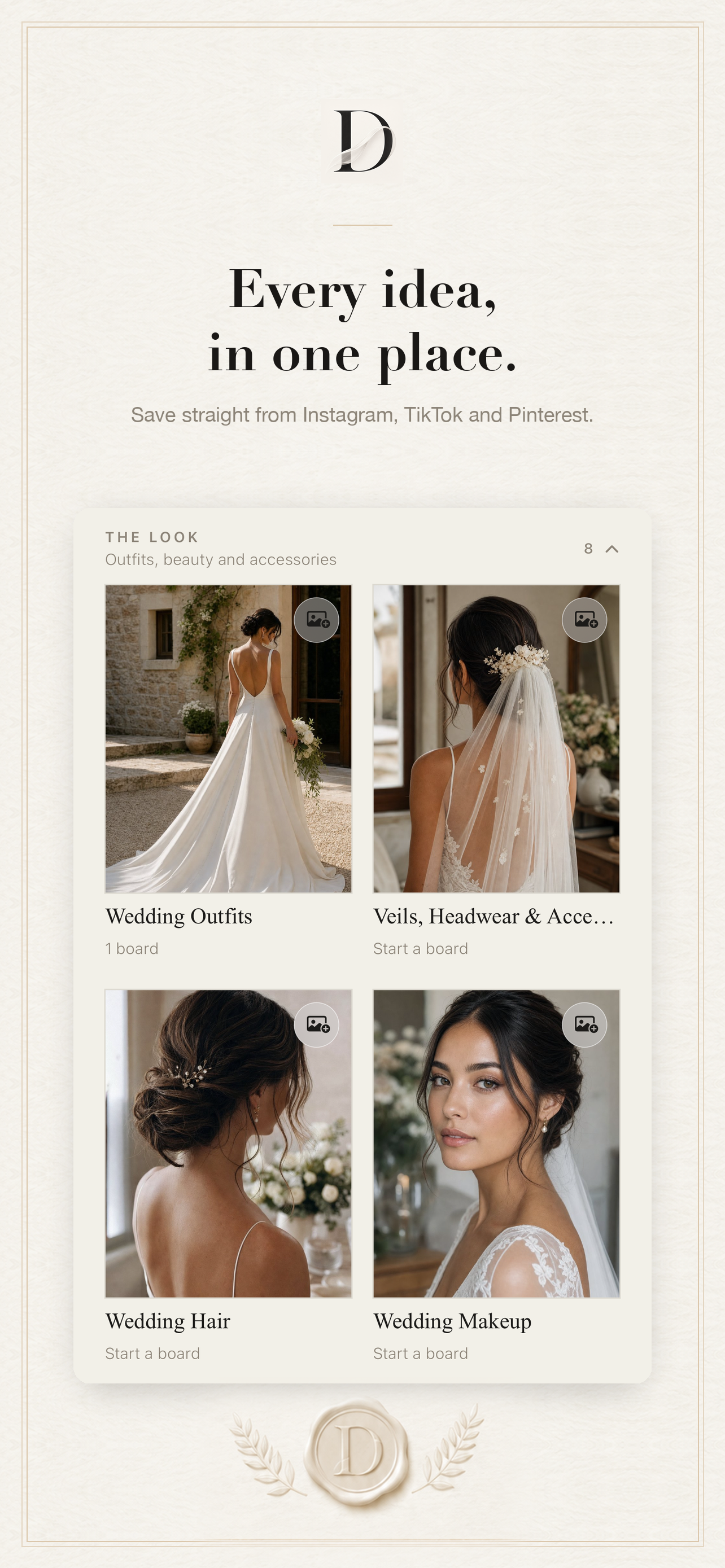 AI Wedding Planner: Dream Day screenshot 3