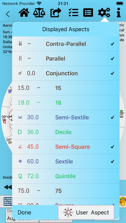 AstroConnexions for iPhone screenshot-6