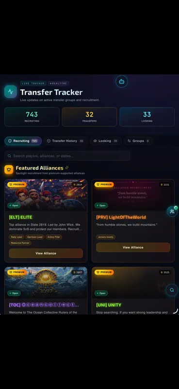 FrostLink- WOS screenshot 1 of 8