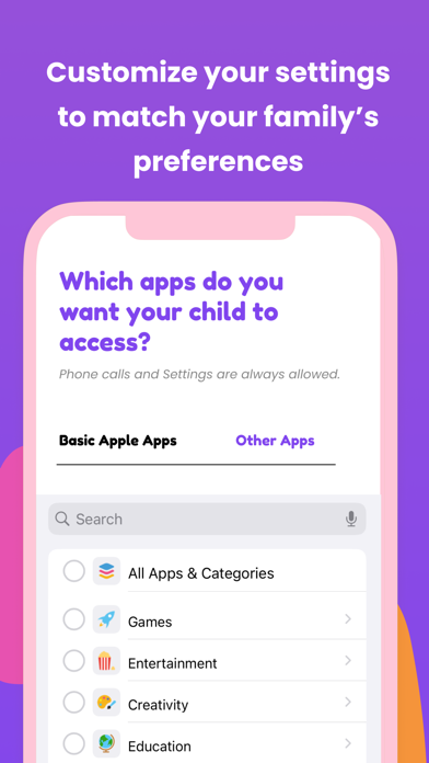 Jabber Safe: A Smart DumbPhone Screenshot