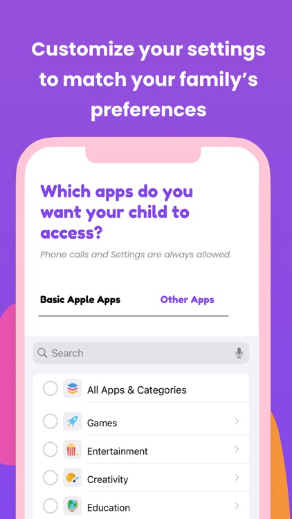 Jabber Safe: A Smart DumbPhone screenshot-6