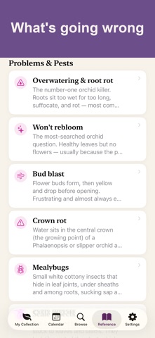 Orchid Water & Rebloom Screenshot 3 of 6