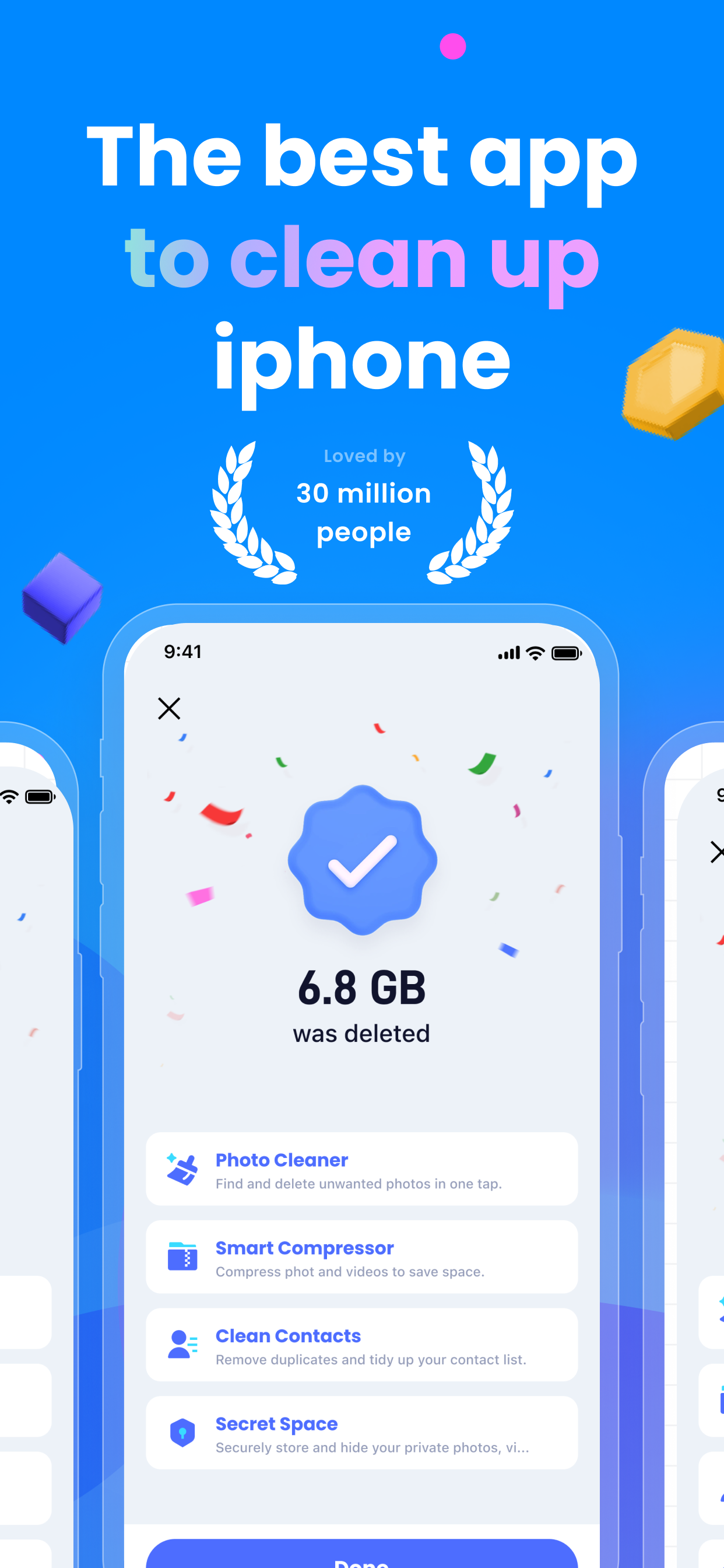 Ai Cleaner: Clean up