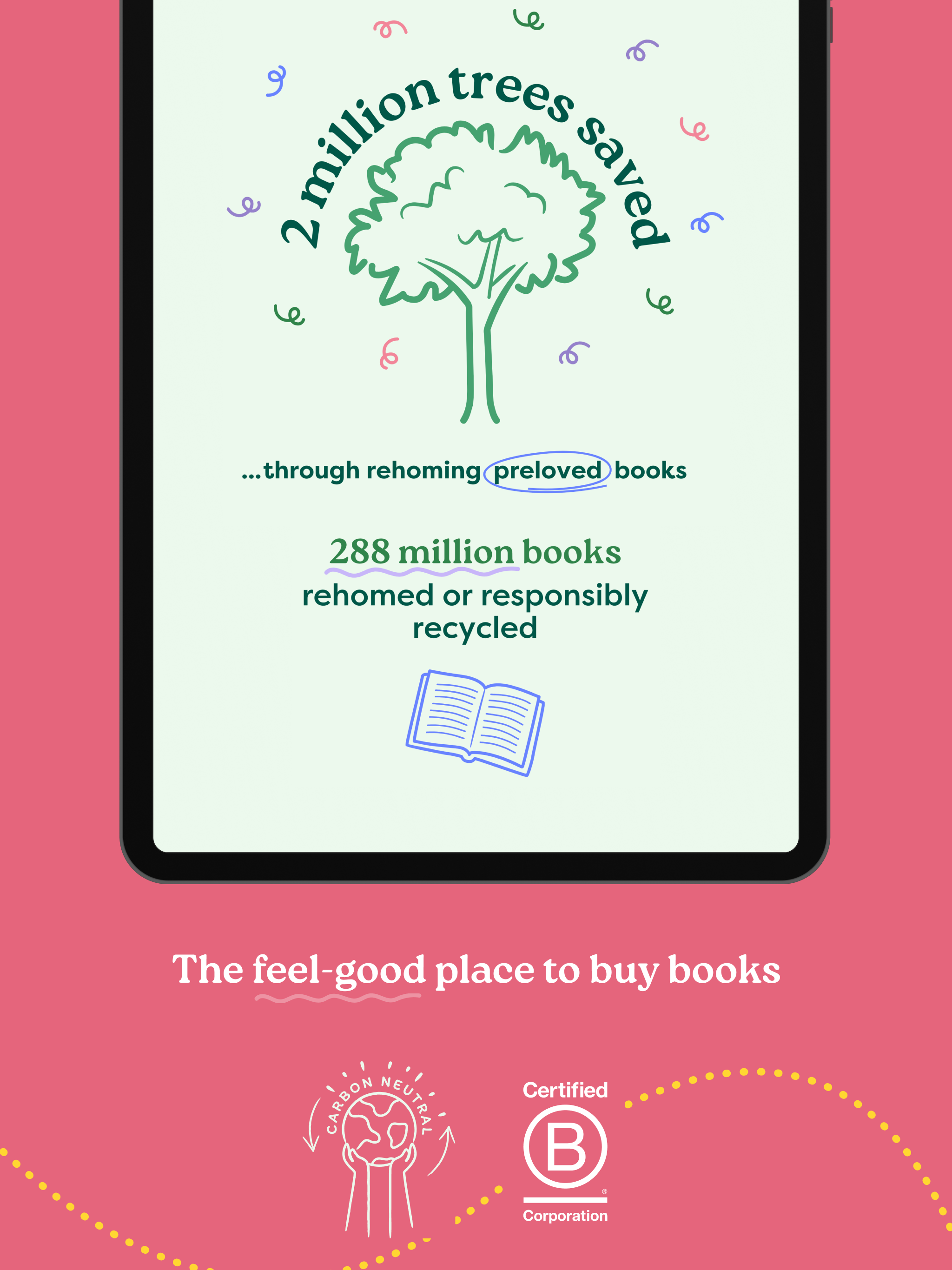 World of Books App