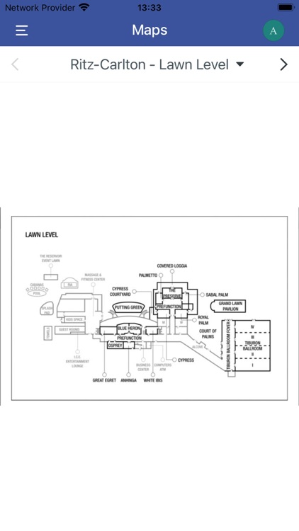 KII Partners Meeting App