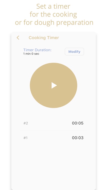 Dough Calculator PizzAssistant screenshot-5