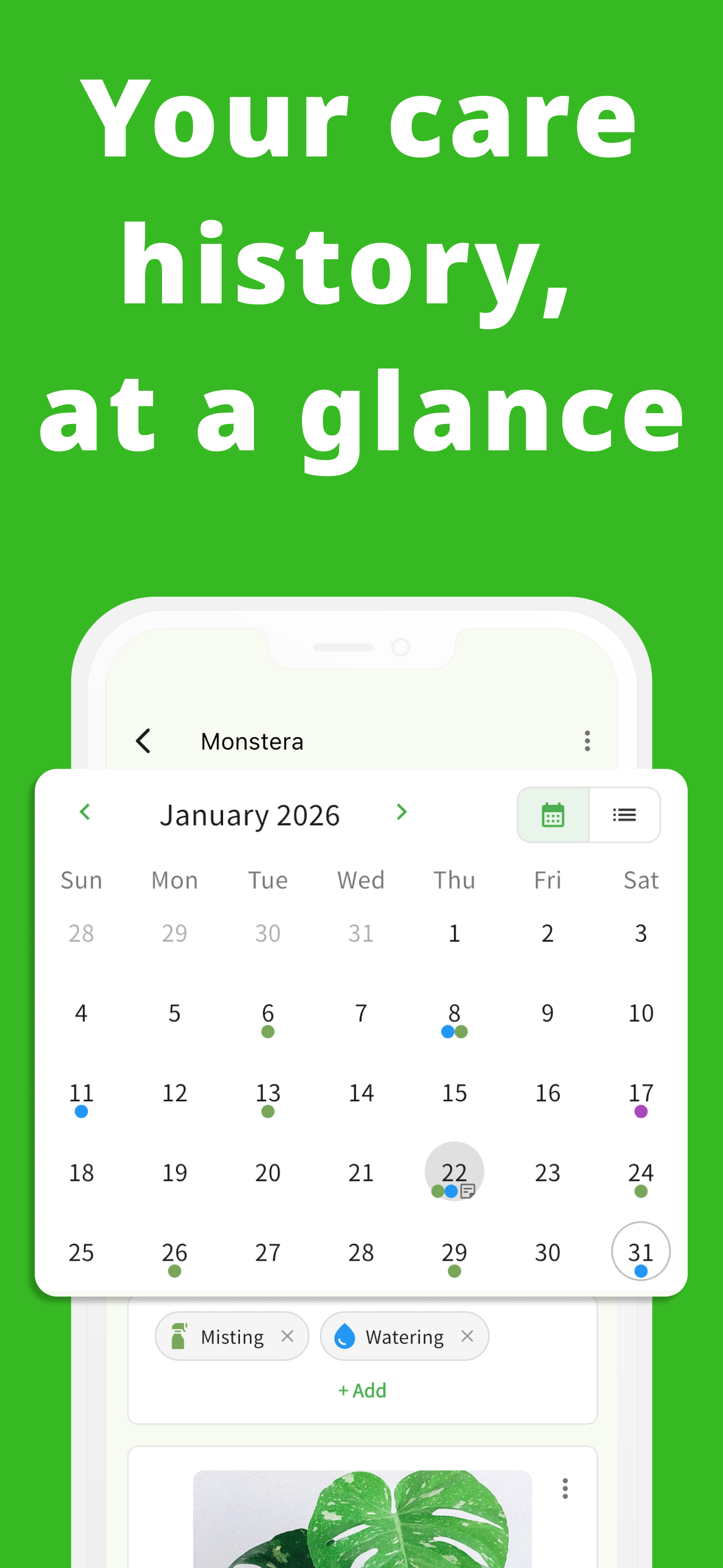 Plant Care App: Plantoto screenshot 5