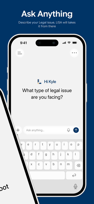 Lisa Law Screenshot 2 of 7
