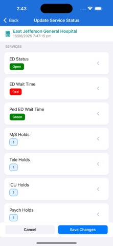 ESF8 Portal Screenshot 4 of 9