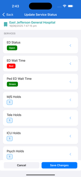 ESF8 Portal Screenshot 4 of 9