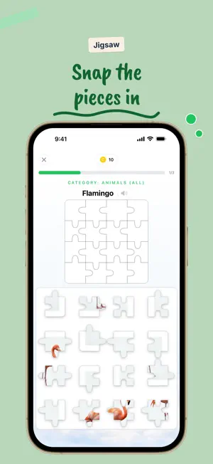 Animal Quiz Lab - Play & Learn screenshot 3