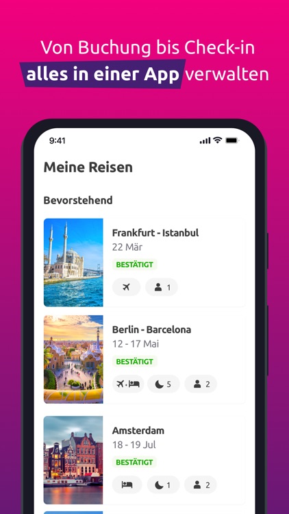 lastminute.com: holiday travel screenshot-5