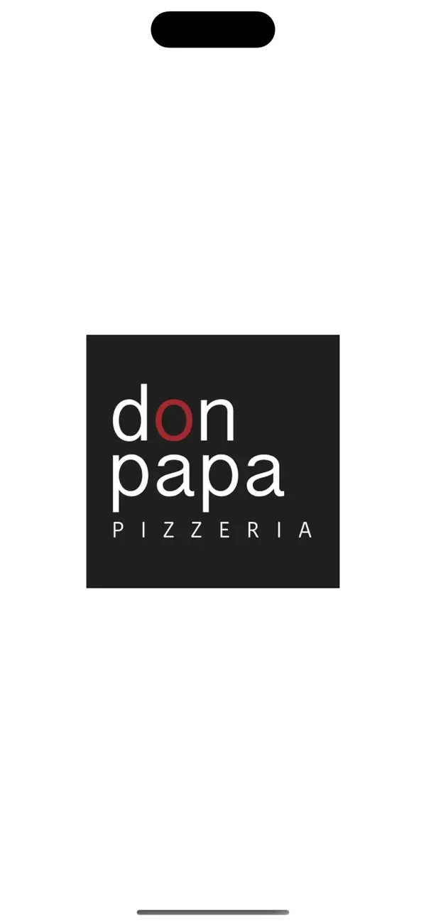 Screenshot #1 pour Don Papa Pizzeria