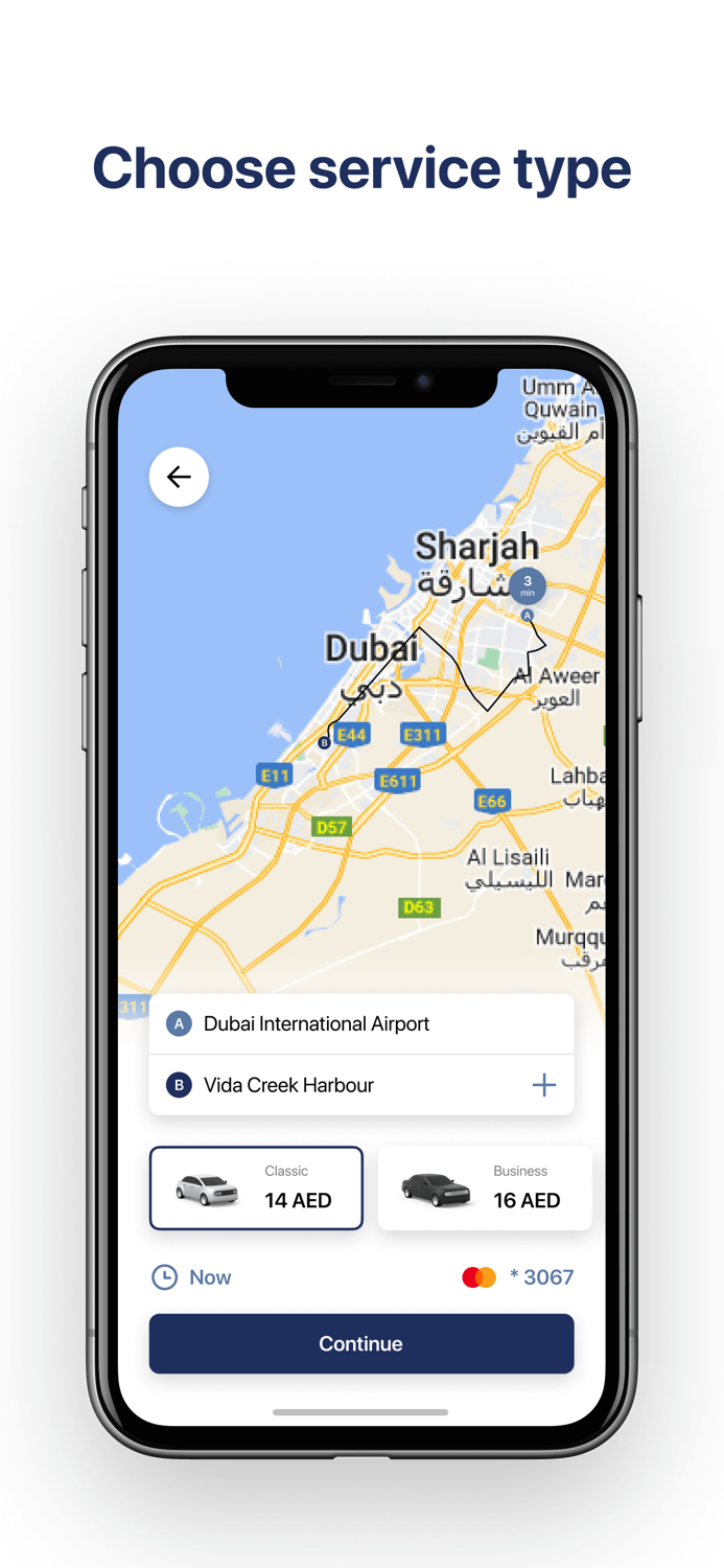 Carisma Ride Luxury Limousine