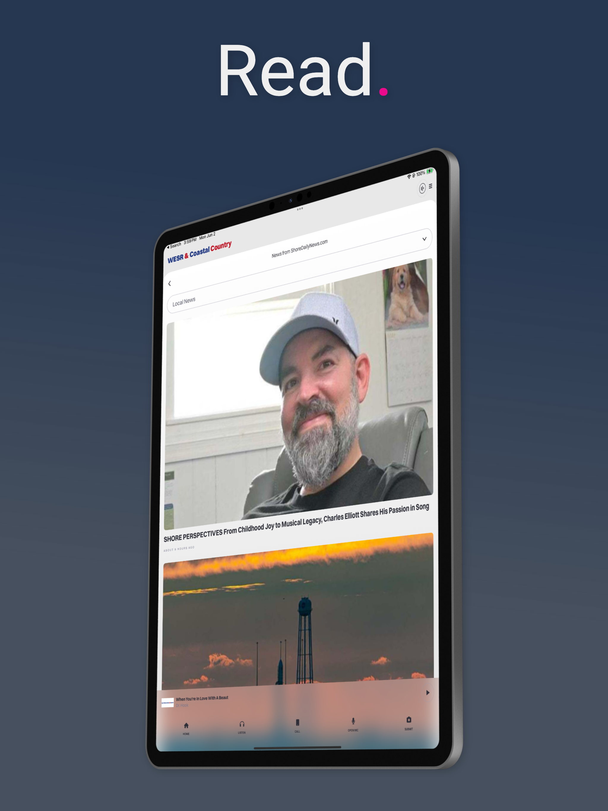 Eastern Shore Radio App screenshot 9