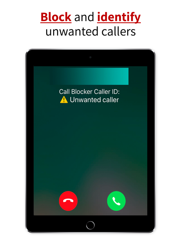 Screenshot #3 for Call Ranger: Spam Call Blocker