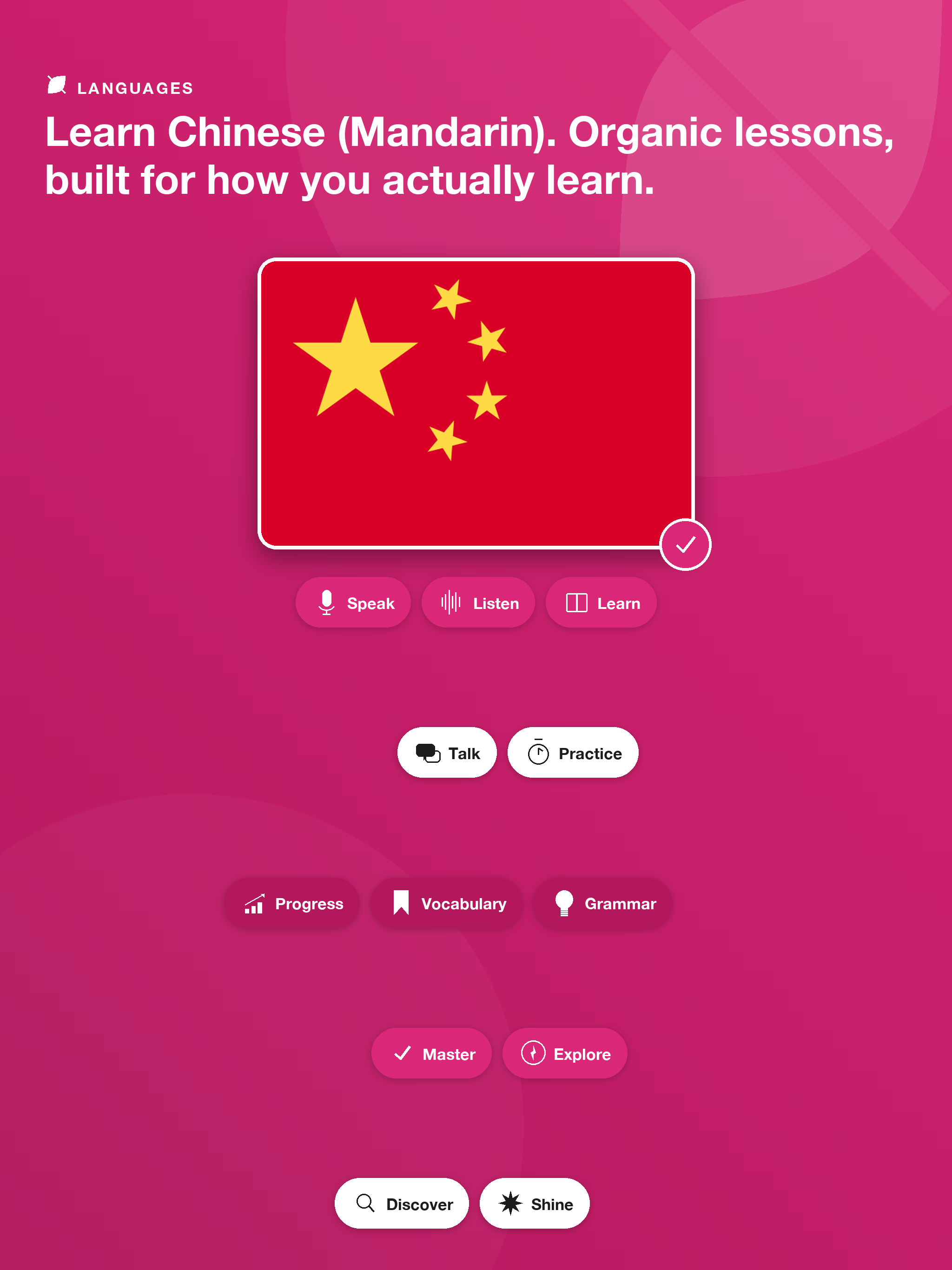 Learn Chinese - LingoBloom screenshot 9