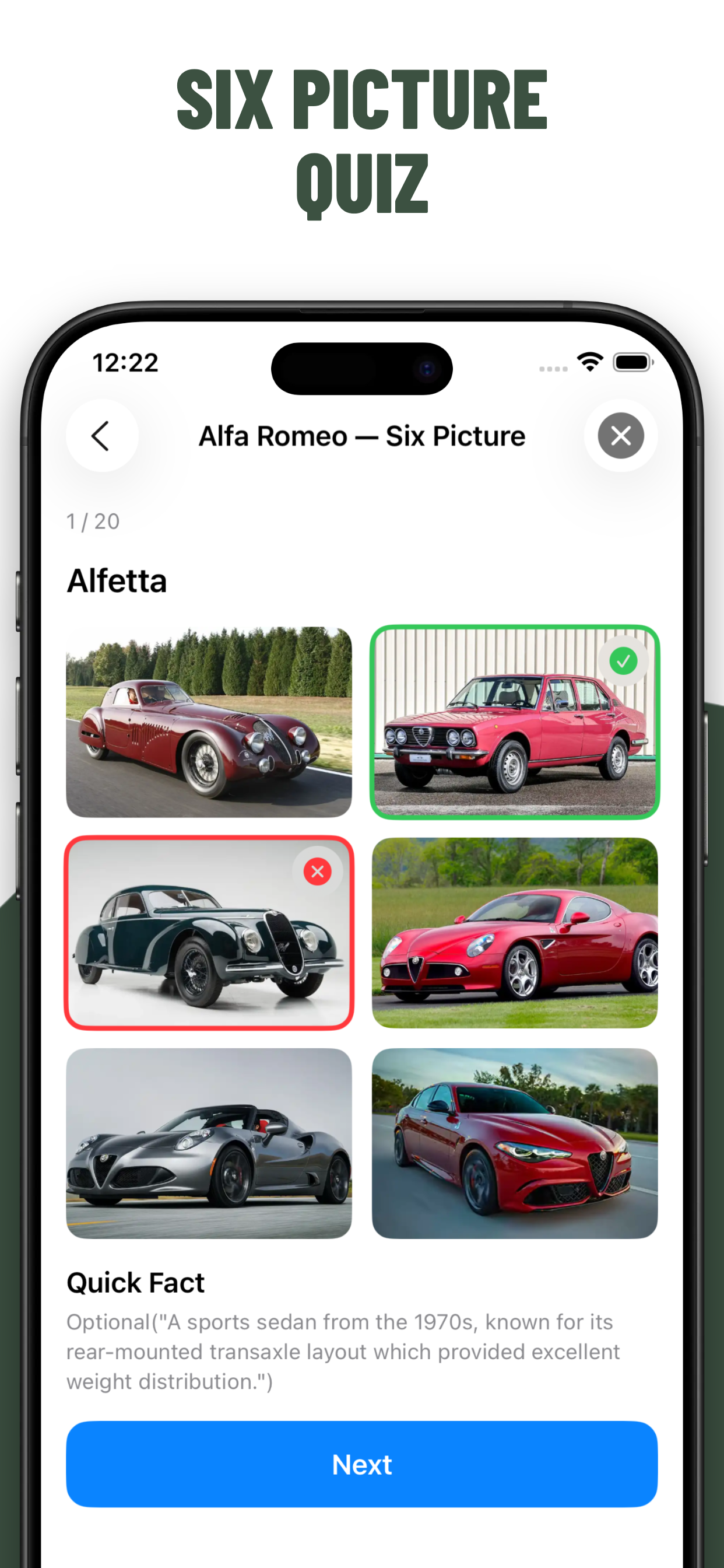 Cars Quiz Identify Brand screenshot 3