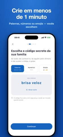 Confirma - Códigos em Grupos screenshot