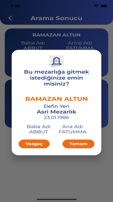 GBB Mezarlık Screenshot