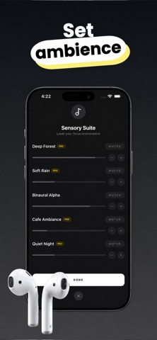 Focus Flow: Zen Productivity screenshot