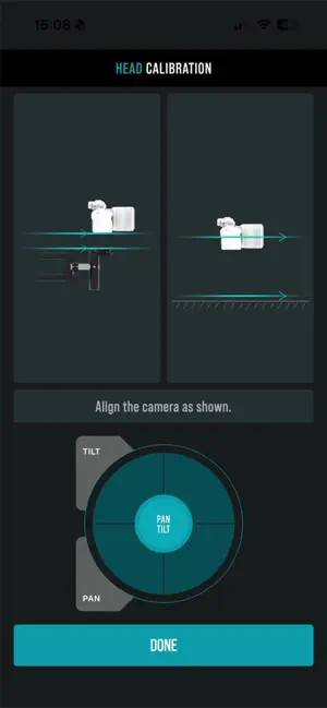 edelkrone v2 screenshot 3