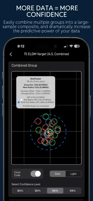 ShotFusion screenshot 4