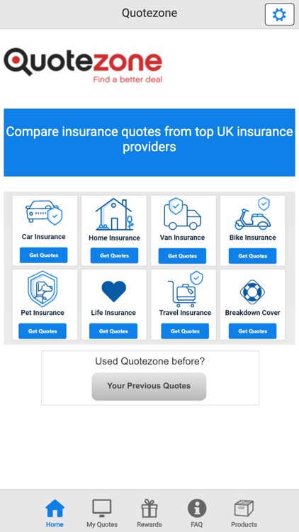 Quotezone Insurance