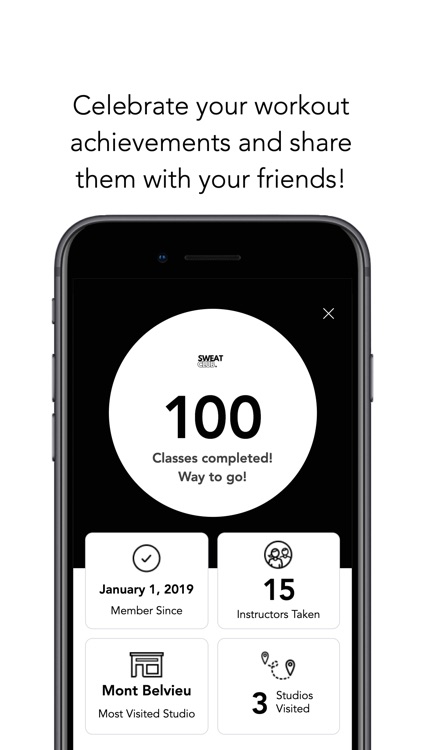 Sweat Club. screenshot-5