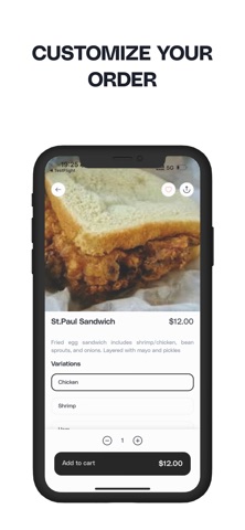 So Saint Louis Eatery screenshot