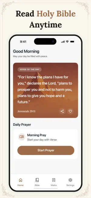 Bible Stories & Lessons screenshot 1