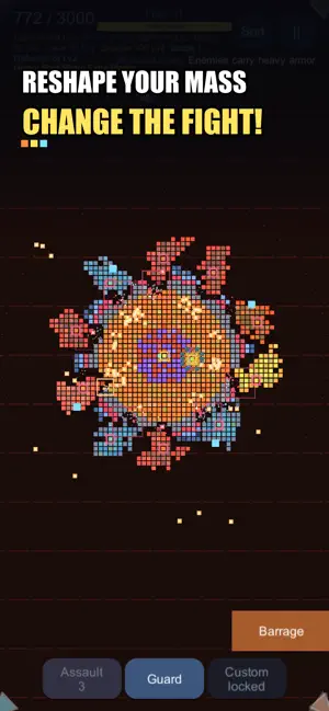 BLOCKVOUR: Block Survivor screenshot 4