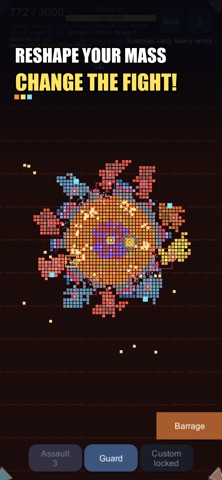 BLOCKVOUR: Block Survivor Screenshot 4 of 6
