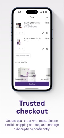 Medterra Screenshot 5 of 5