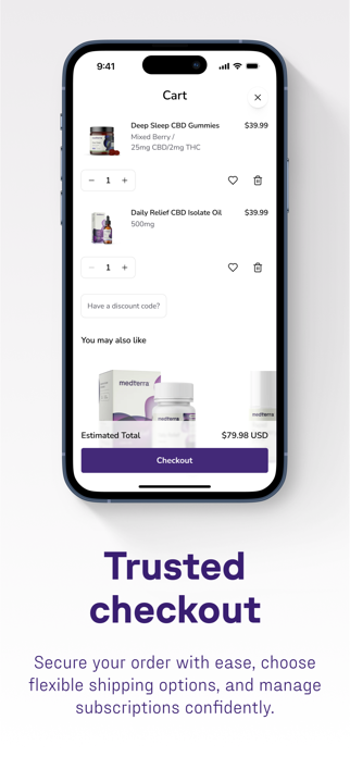 Medterra Screenshot 5 of 5