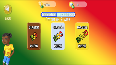Caribbean Dominoes *Jamaican* Screenshot