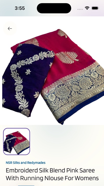 NSR Silks and Readymades screenshot-5