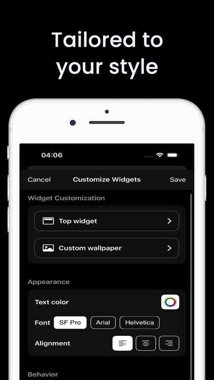 Dumb Phone: App Launcher screenshot-3