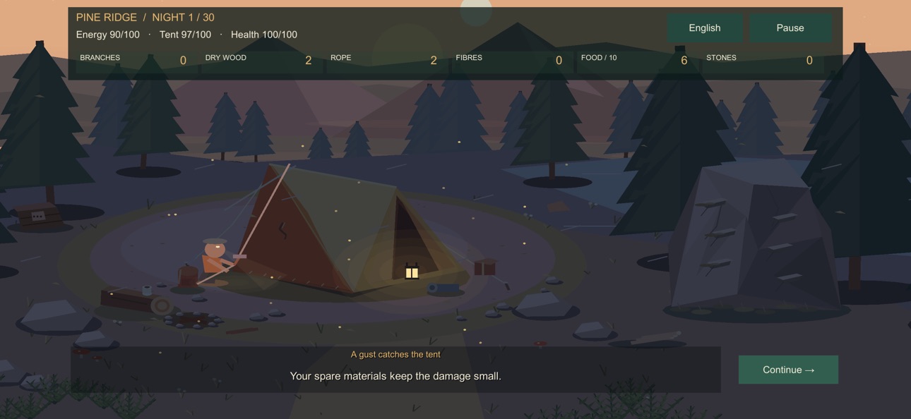 Screenshot 8 of Surviving the Night