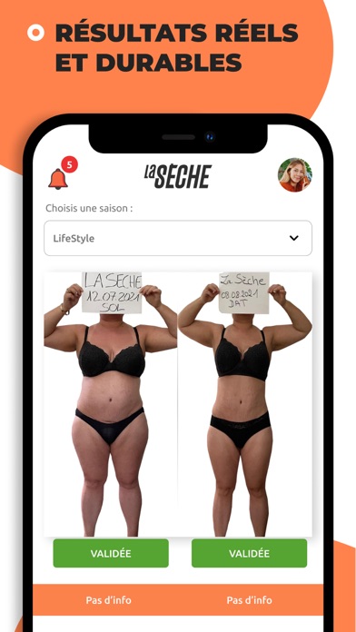 LaSèche Screenshot