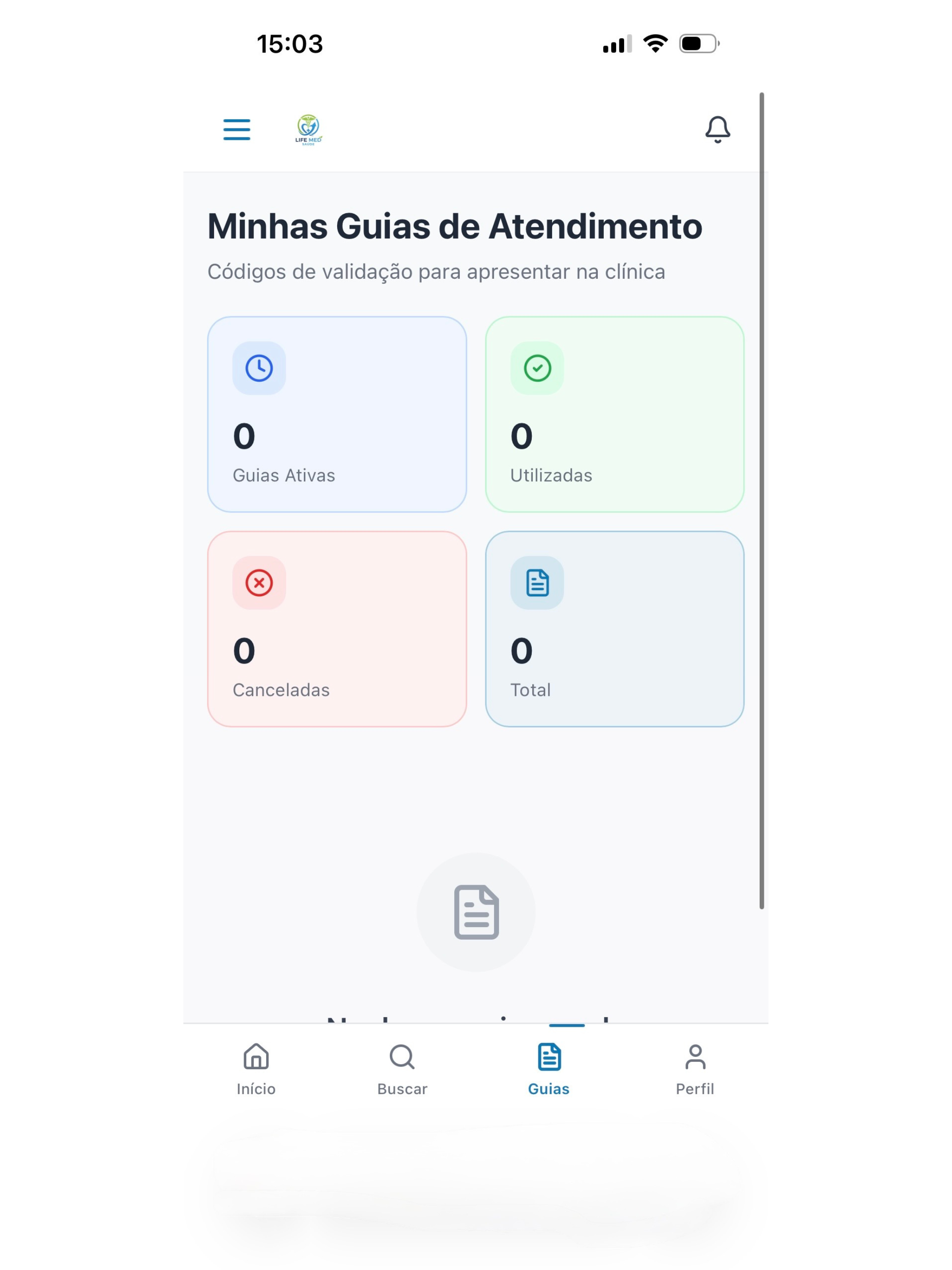 Life Med Saúde screenshot 17