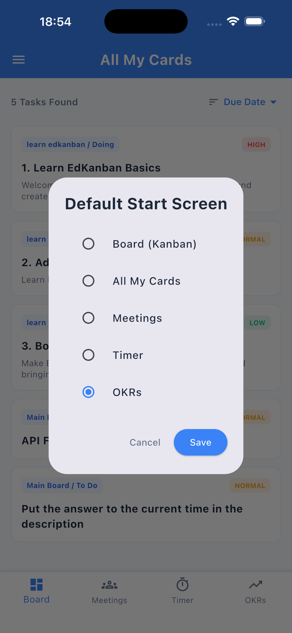 EdKanban